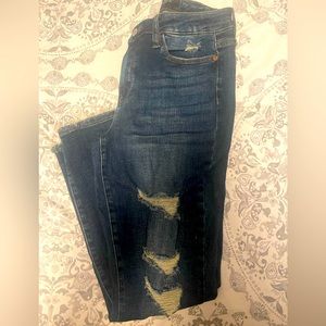 Judy Blue boyfriend jeans